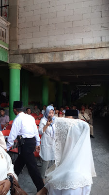 Prabowo Menceritakan Kenangan Bersama Bibit Waluyo di Medan Tempur