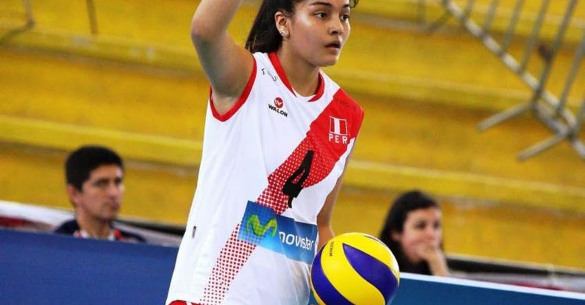Voleibol peruano de luto tras fallecimiento de la juvenil Alessandra Chocano Voleibol peruano de luto tras fallecimiento de la juvenil Alessandra Chocano