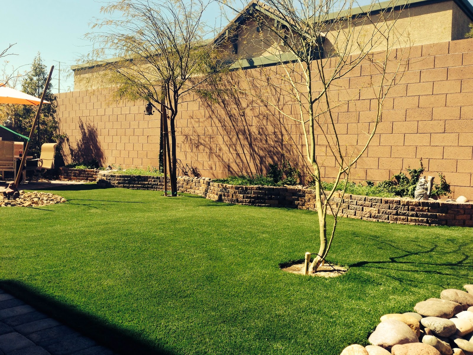 Synthetic Lawns of Las Vegas