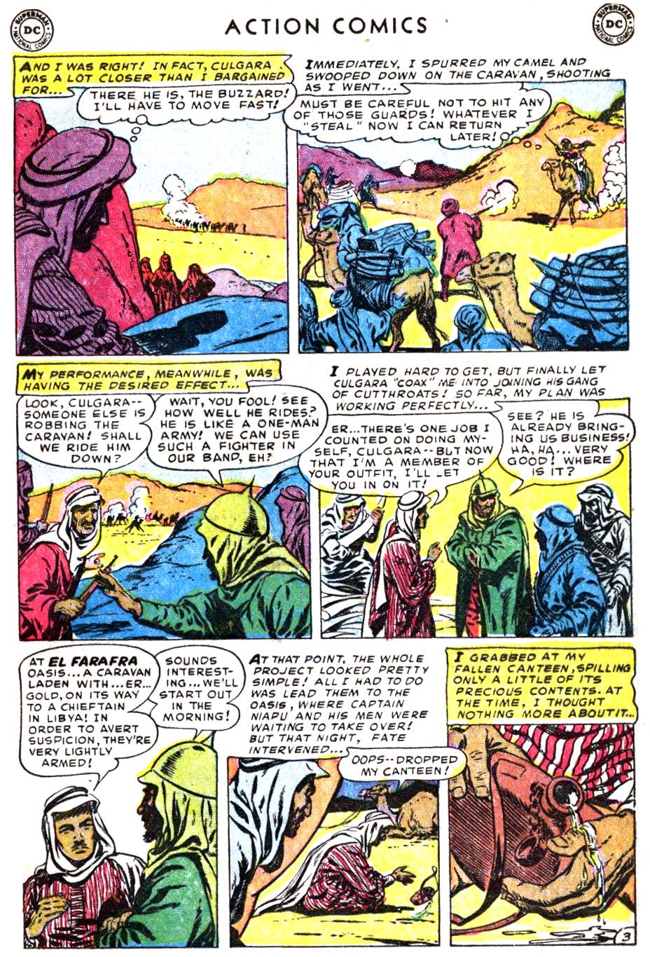 Action Comics (1938) 177 Page 18
