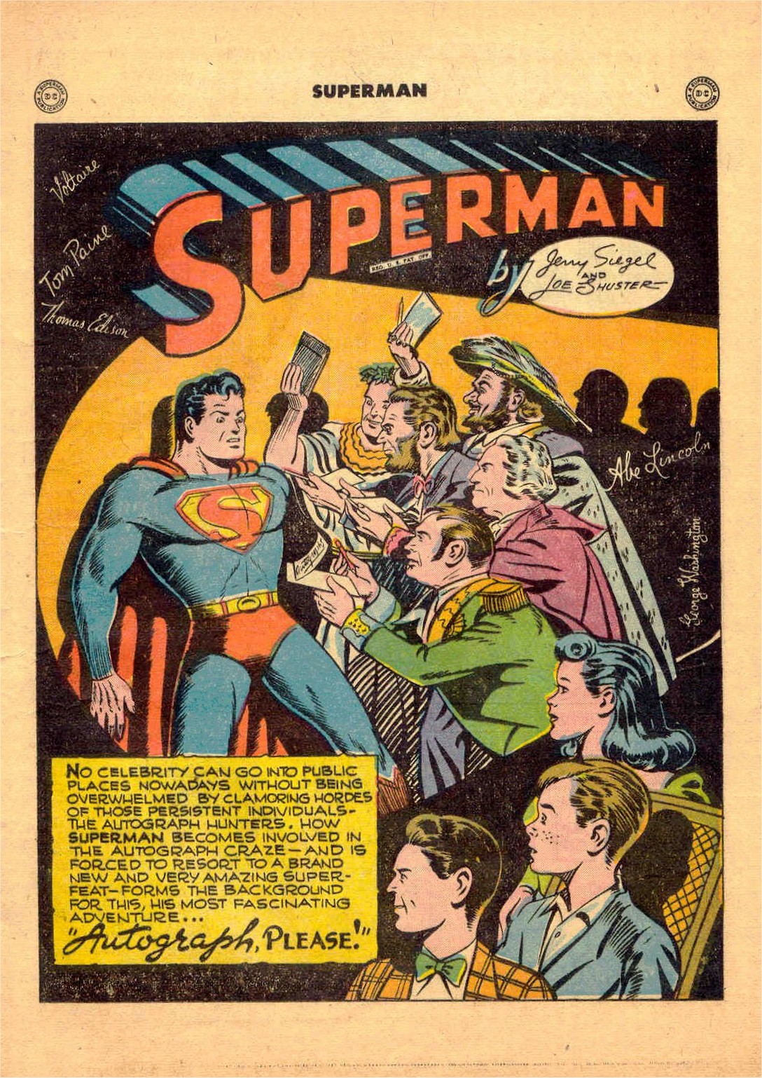 Read online Superman (1939) comic -  Issue #48 - 17