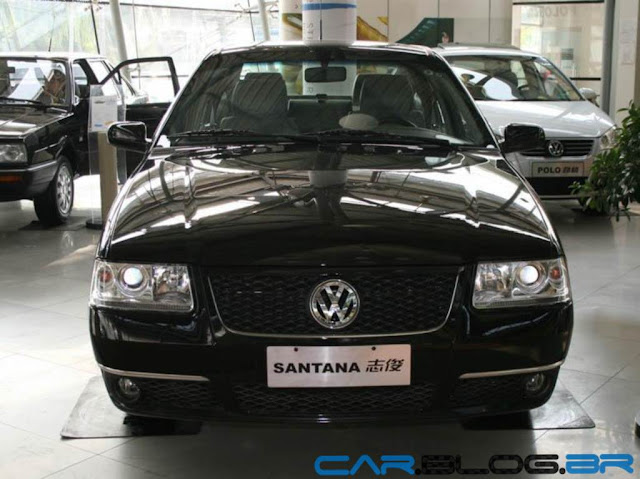 2013 Volkswagen Santana Vista