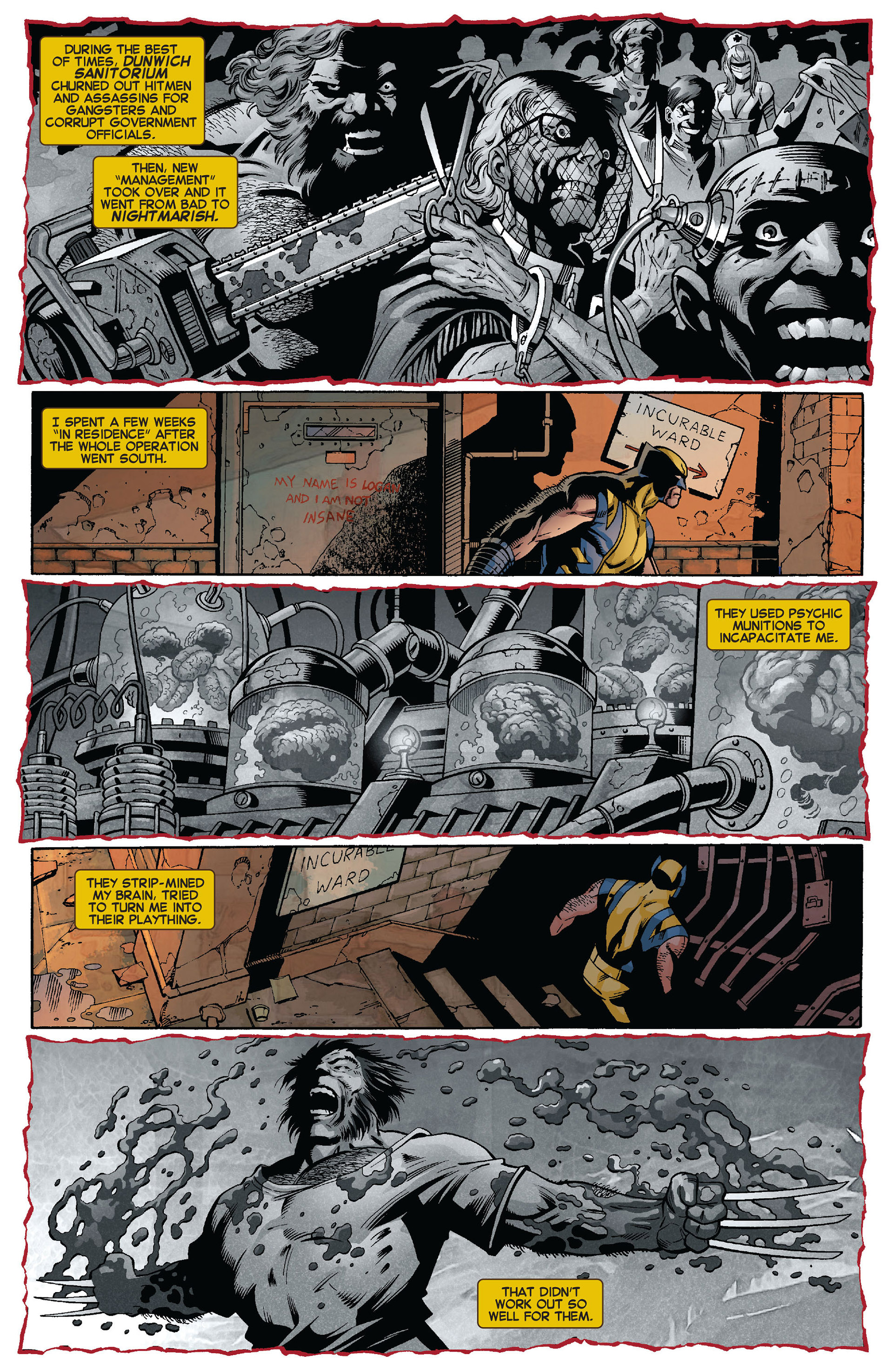 Wolverine (2010) issue 305 - Page 11