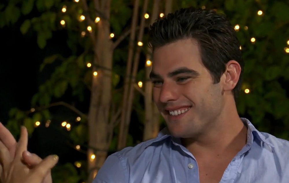 Favorite Hunks & Other Things: Cougar Club LA: Straight Up!