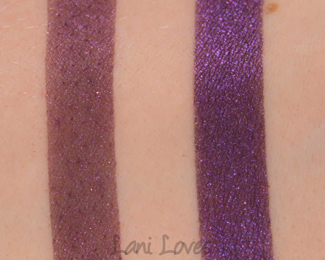 Notoriously Morbid The Wicca Wonder Eyeshadow Swatches & Review