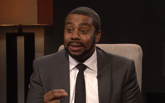 VJBrendan.com: SNL - Gayle King Interviews R. Kelly!