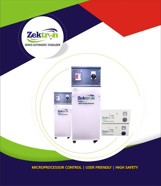 Zagus Technologies is offering over 40% discounts on Servo Voltage Stabilizers and Online UPS power backup for offices and homes across Nigeria