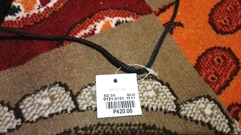 brandylovesvintage kultura filipino carabao horn