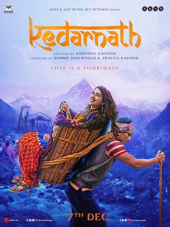 Kedarnath 2018 Hindi Full Movie Download