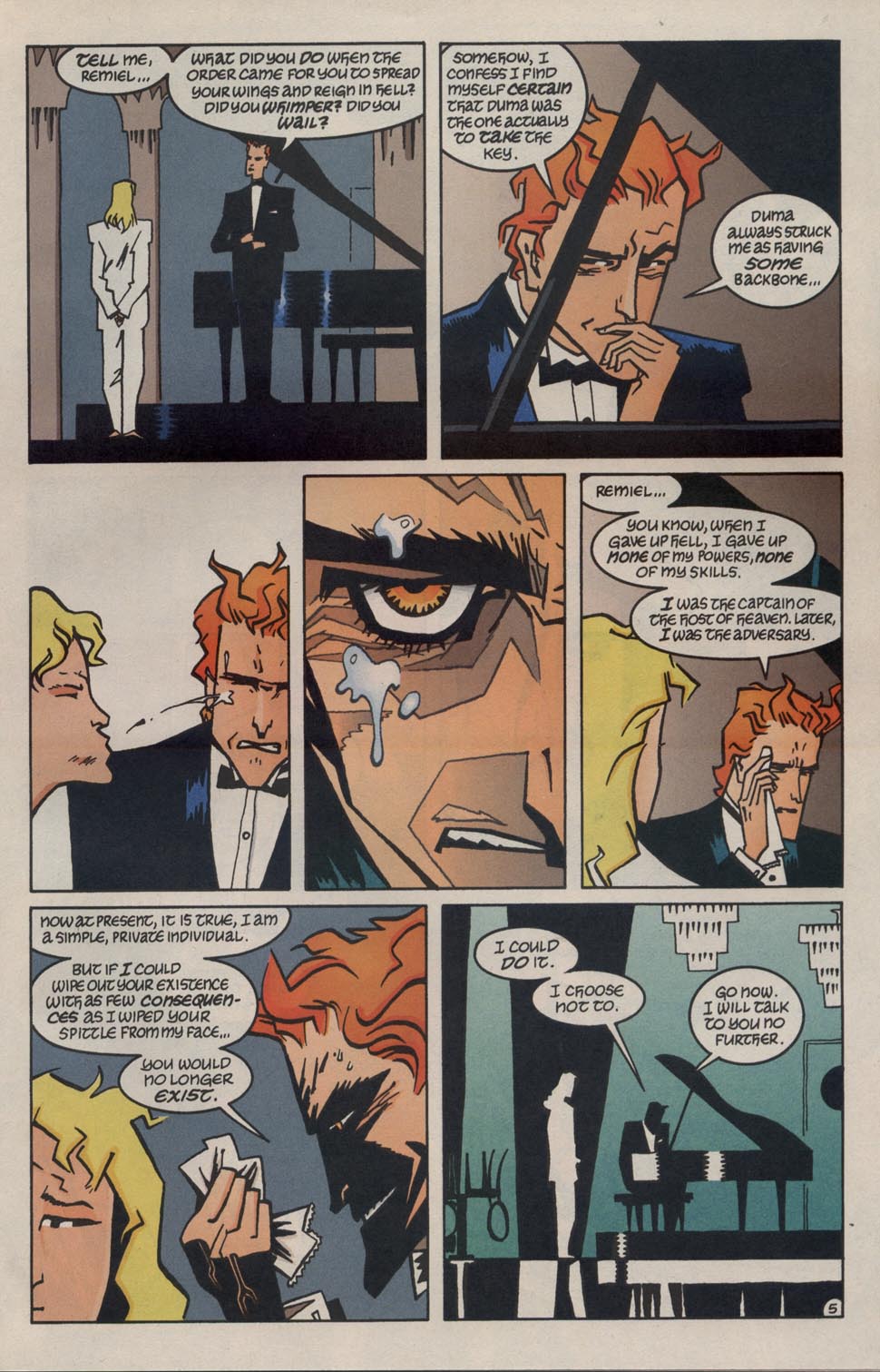 Read online The Sandman (1989) comic -  Issue #60 - 6