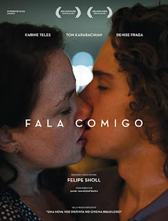 Fala Comigo - HDRip Nacional