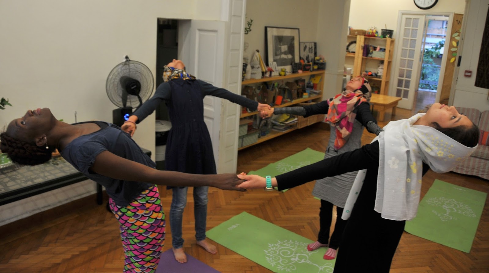 The Role Of Yoga In Healing Trauma >> Warrior Women Yoga For Healing Trauma And Survival Adeola Aderemi The Role Of Yoga In Healing Trauma >> Warrior Women Yoga For Healing Trauma And Survival Adeola Aderemi