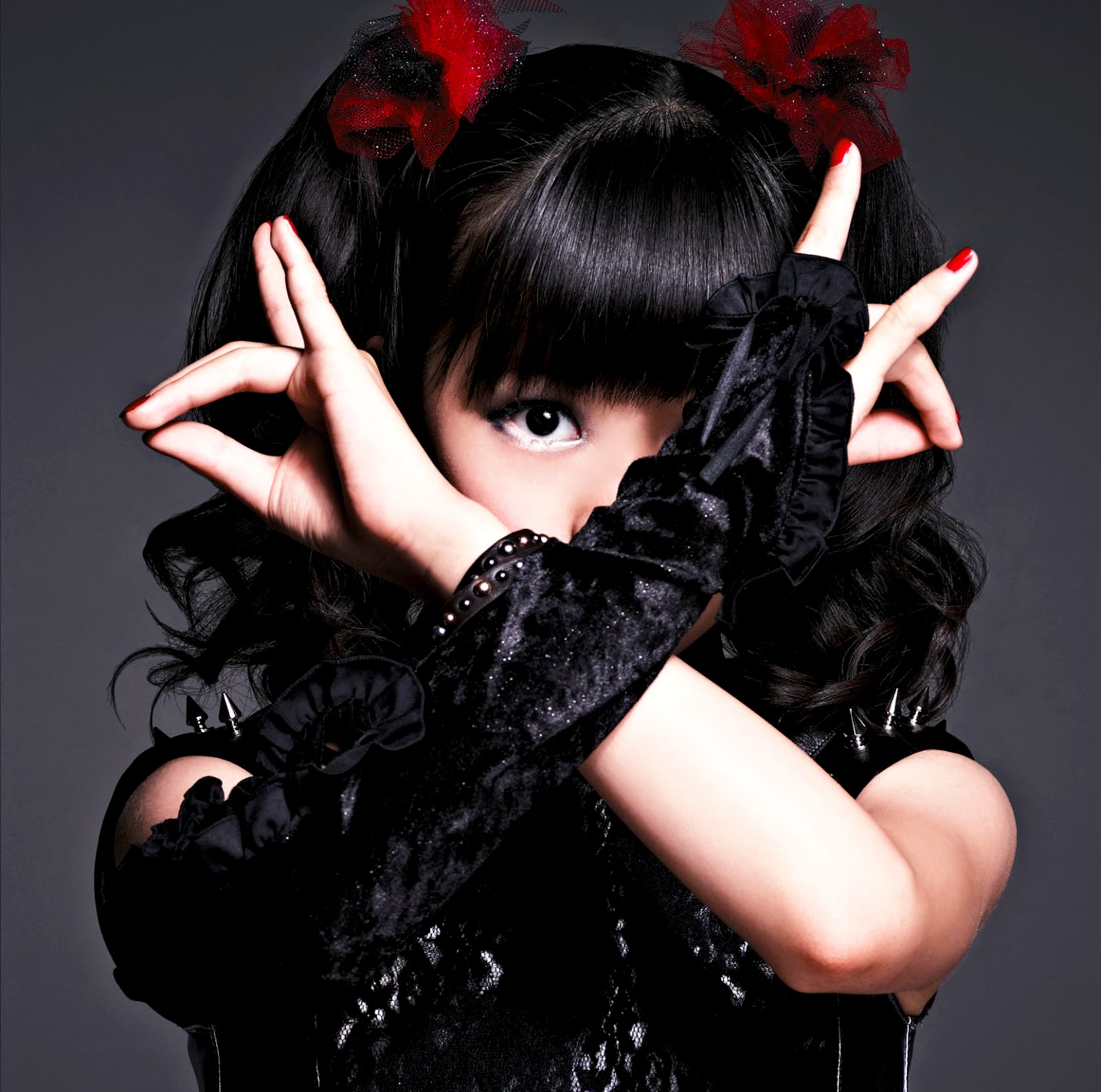 BABYMETAL FAN Babymetal Album Covers