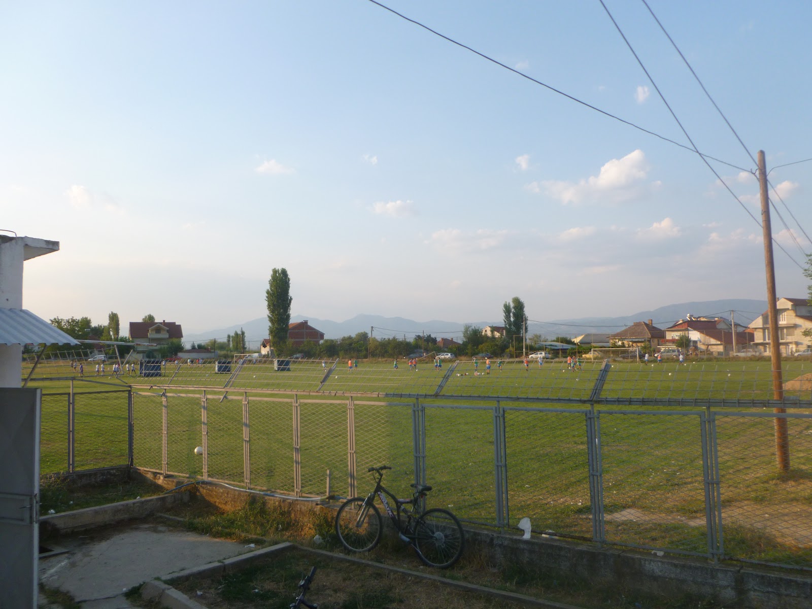 Kde je Stadion? FK Belasica
