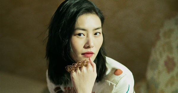 China Entertainment News: Supermodel Liu Wen releases fashion shoots
