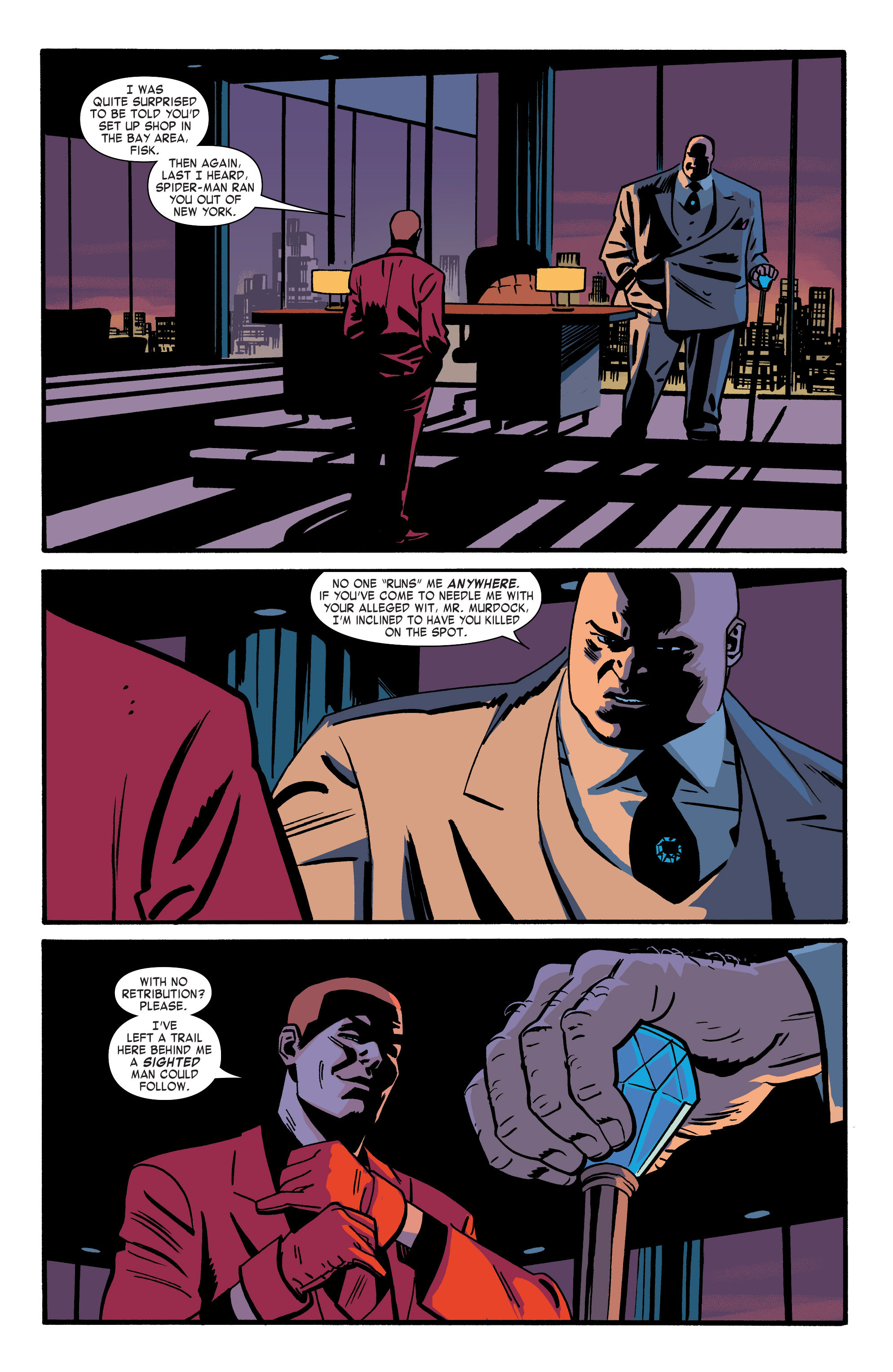 Read online Daredevil (2014) comic -  Issue #16 - 4
