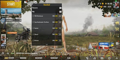 How to Overcome Unable to Download PUBG Mobile Resource Pack and Map 1
