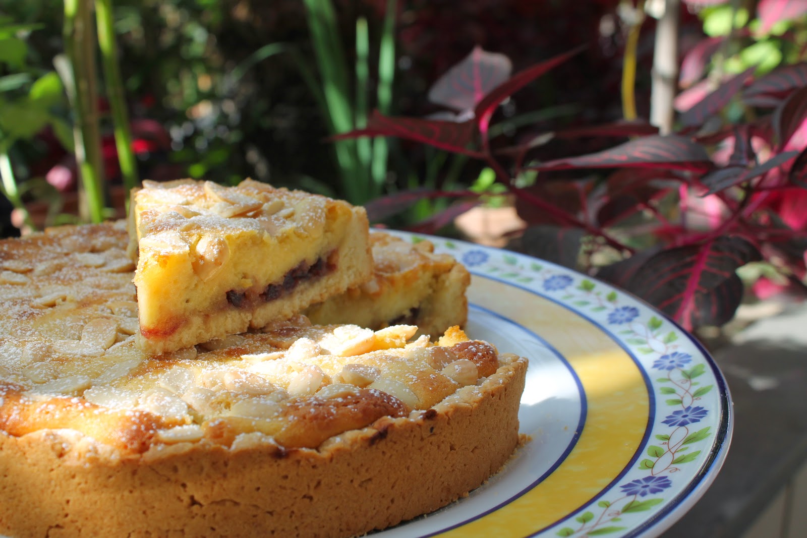 DIAMO VITA AI FORNELLI Torta Alessandra