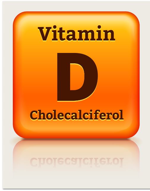 The Spine Line Vitamin D improves immune function for everybody.