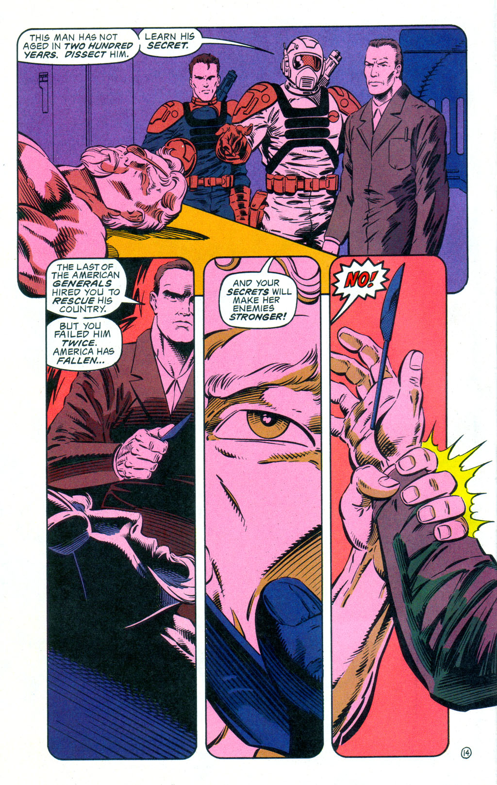 Deathstroke (1991) issue Annual 3 - Page 15