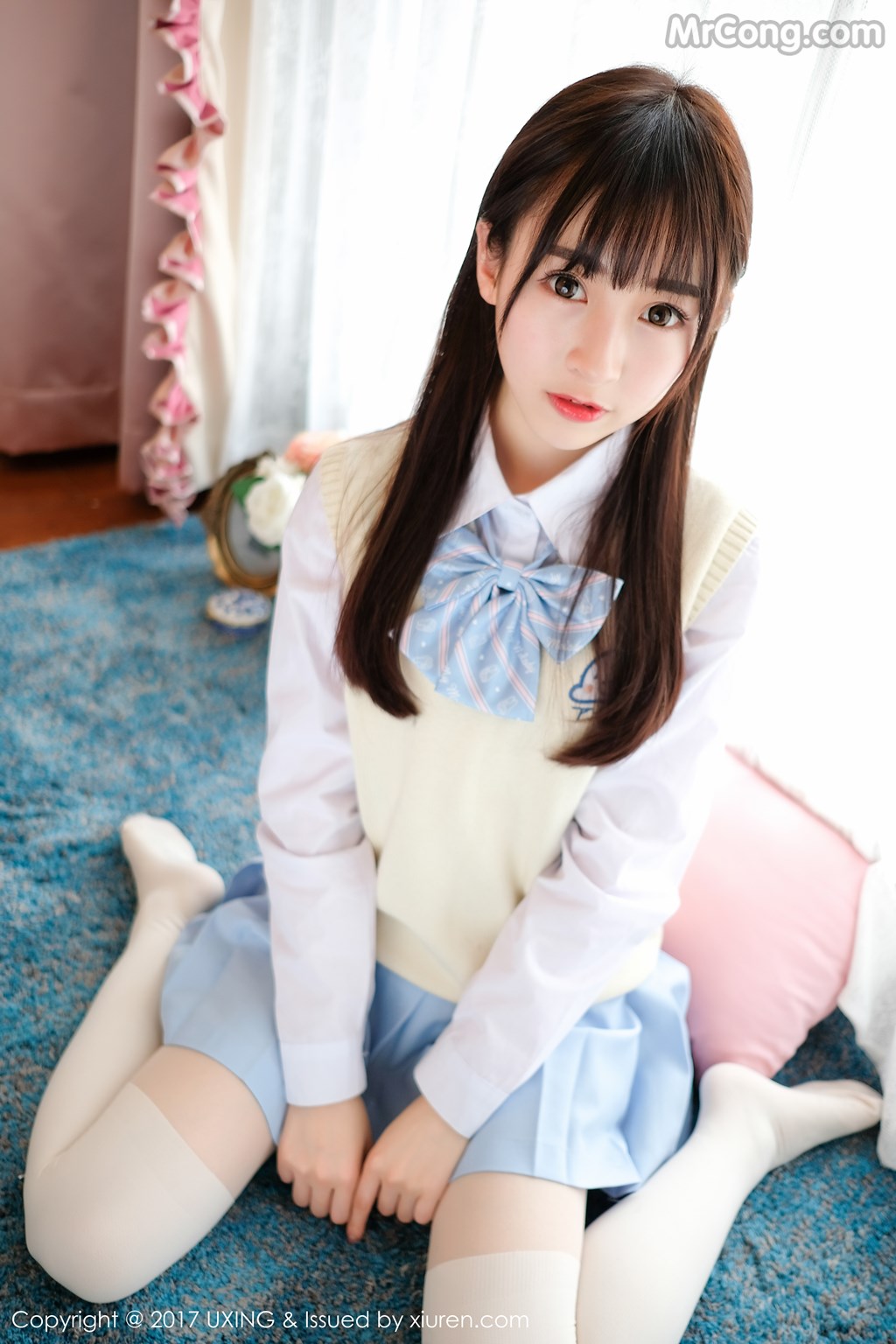 UXING Vol.041: Model Mayuki (丸子) (44P)