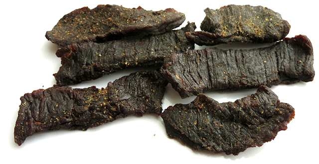 teriyaki jerky