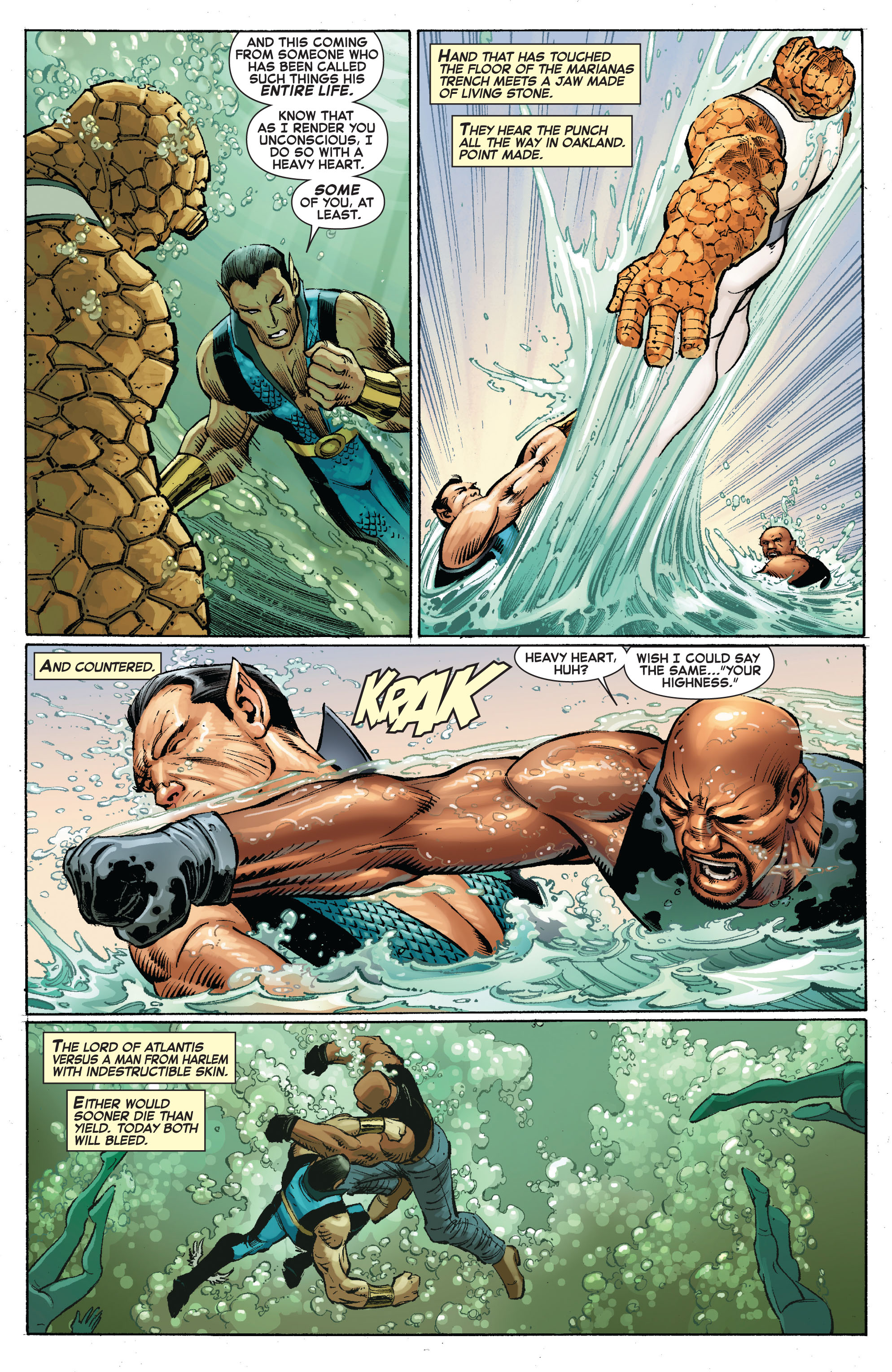 Read online Avengers Vs. X-Men comic -  Issue #2 - 8