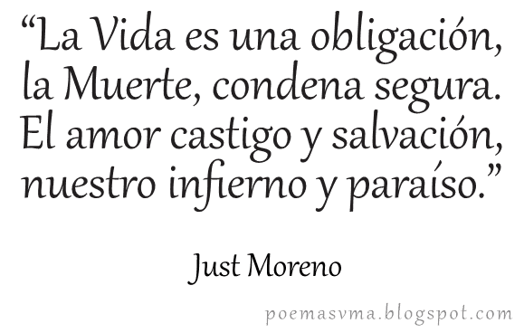 verso la vida es una obligación