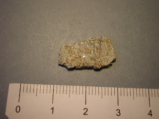 Meteorito Huangzhong condrita L5