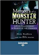 Memoirs of a Monster Hunter, Large-Print US Edition, 2007: