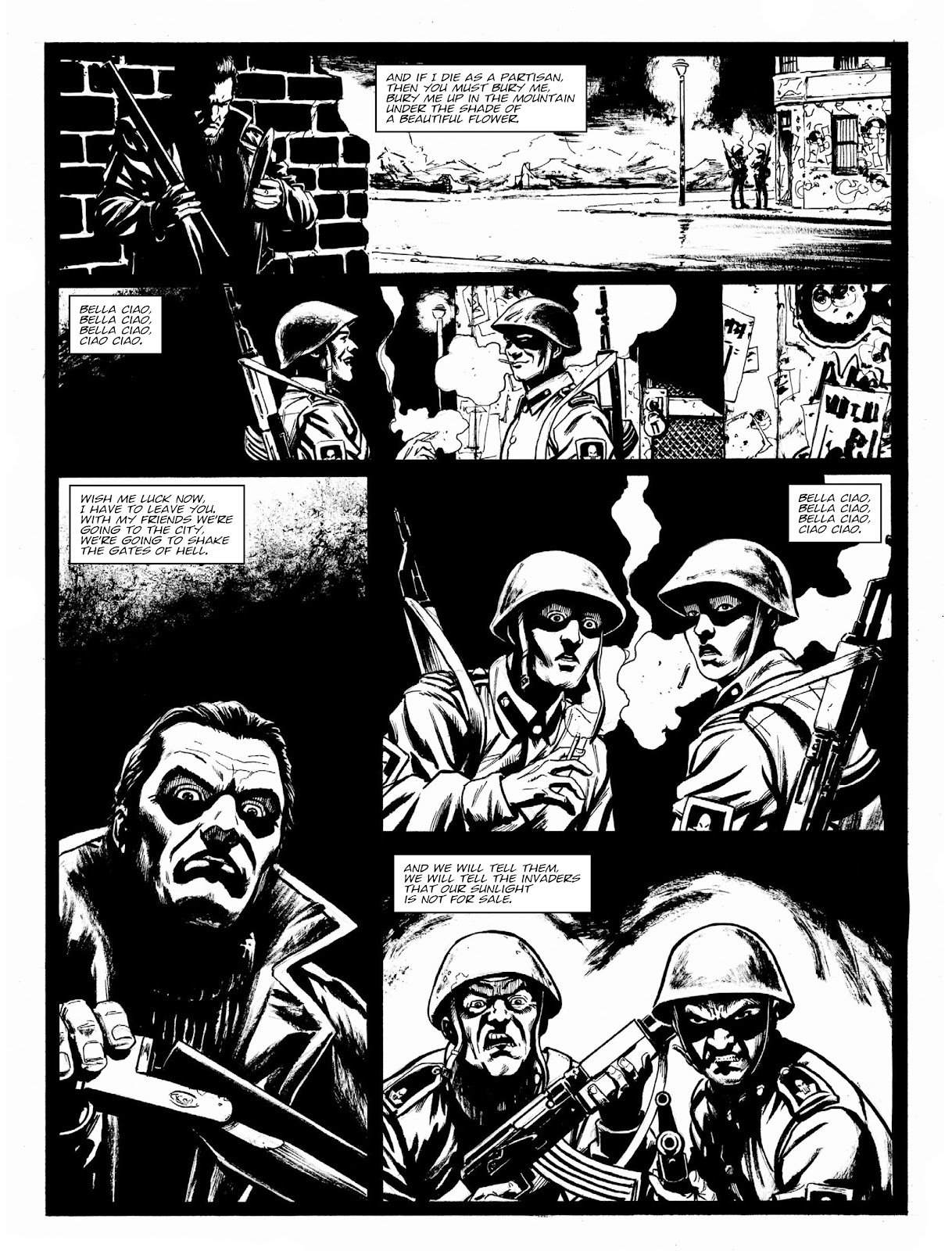 2000 AD issue 2001 - Page 29