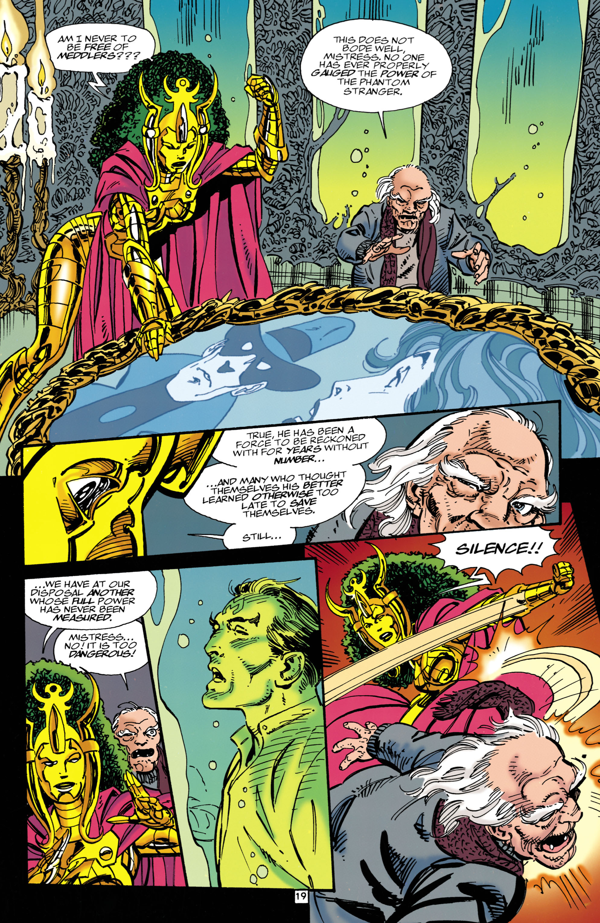 Read online Wonder Woman (1987) comic -  Issue #106 - 19