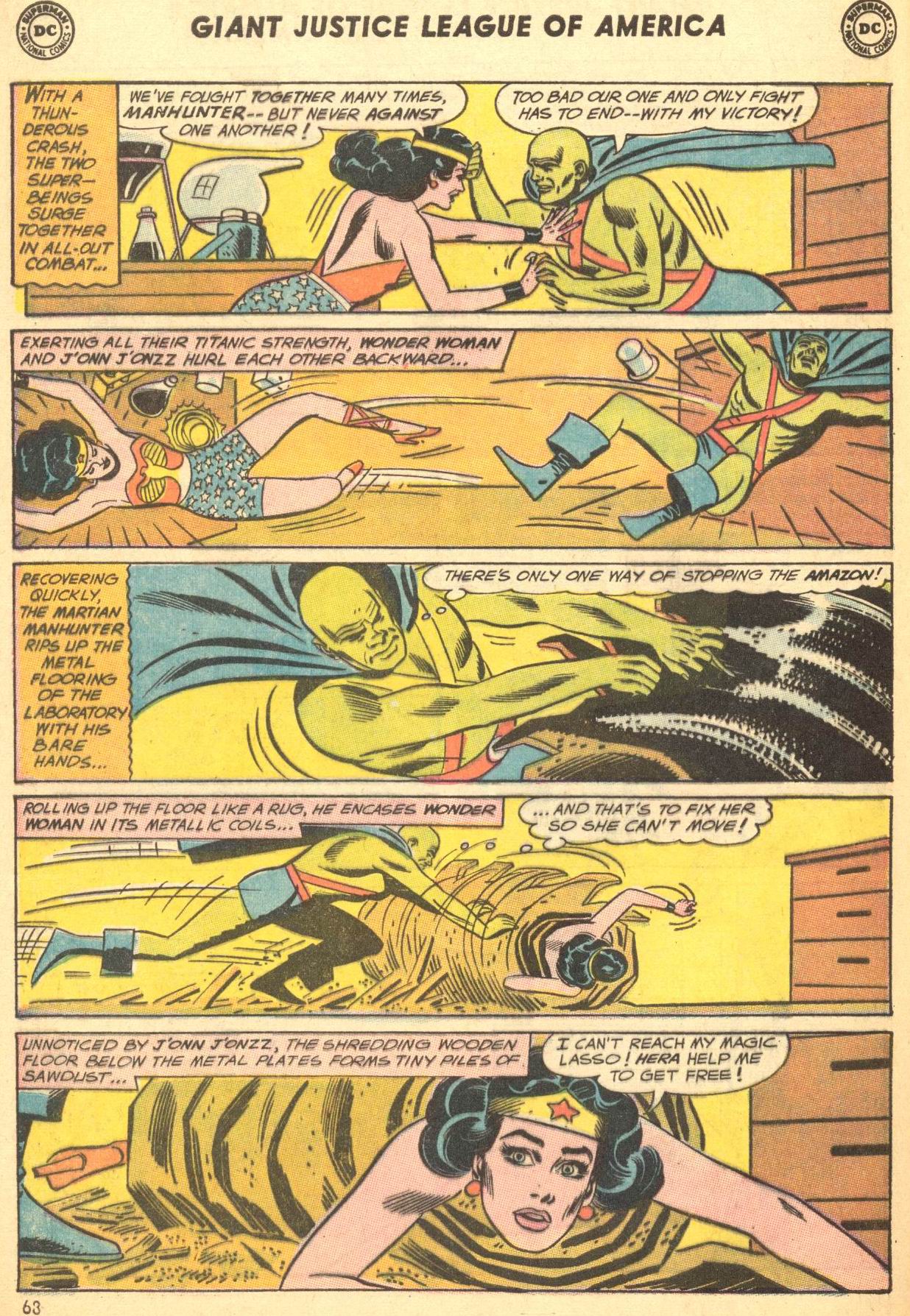 Justice League of America (1960) 58 Page 70