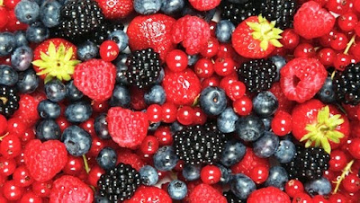 Φάε μούρα και κανε λιποδιάλυση