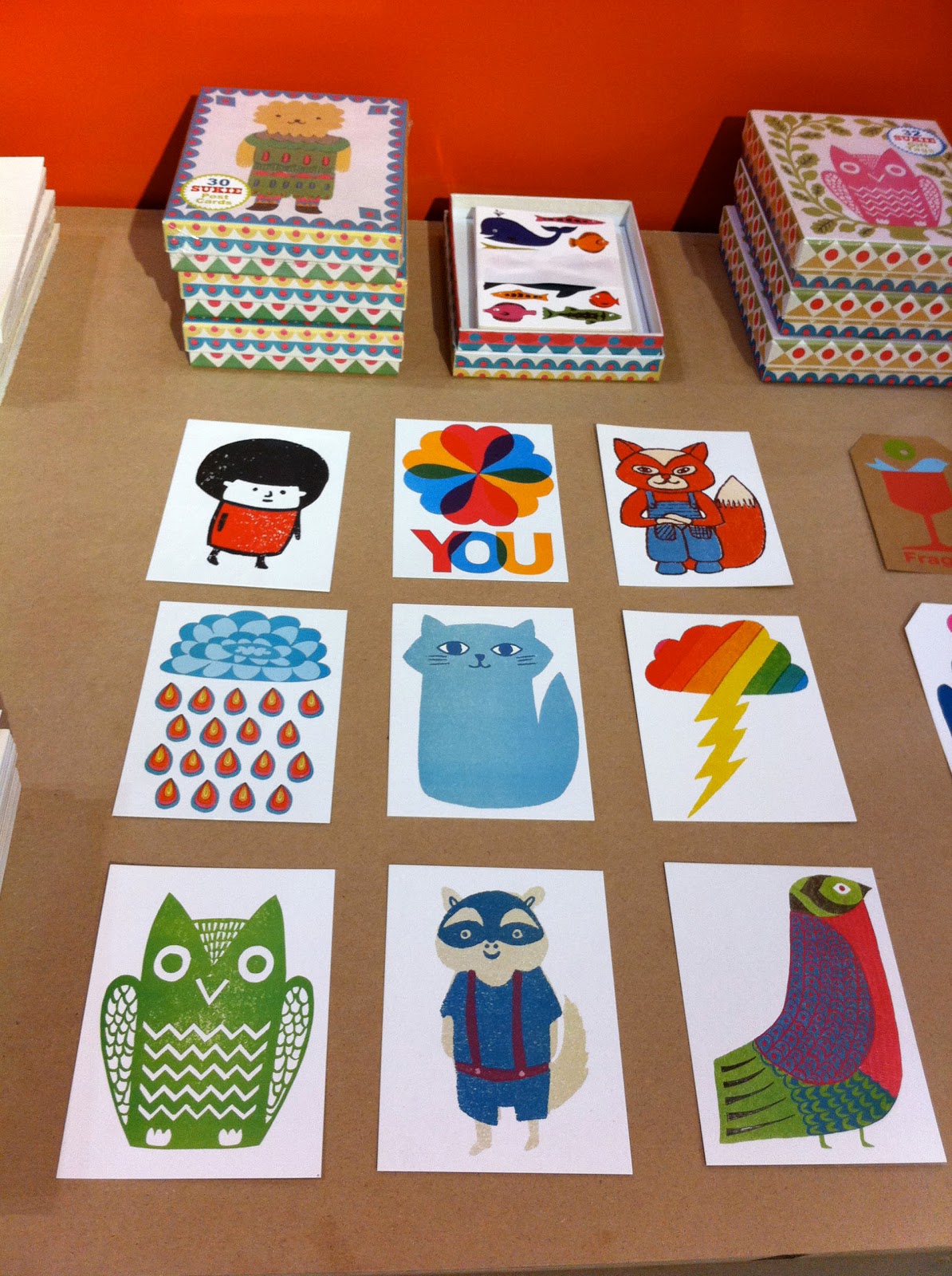 Sukie and friends New Sukie products at the New York Stationery Show