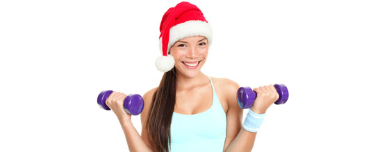 Cómo no ganar peso en navidad