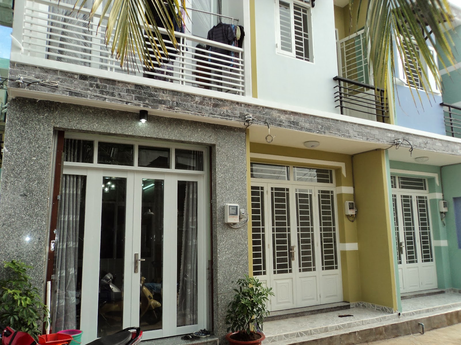 Ho Chi Minh City Saigon New Houses For Sales