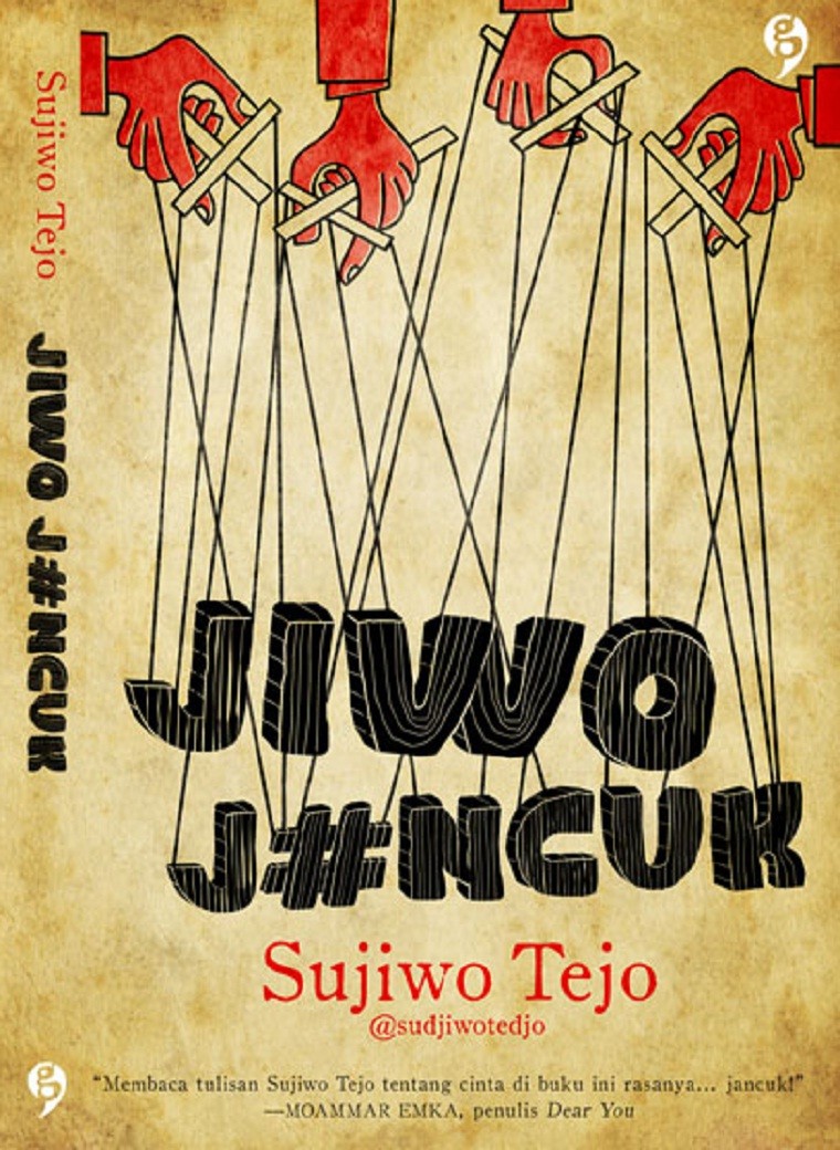 Kampung Hijau: Referensi Buku Jiwo J#ncuk - Sujiwo Tejo