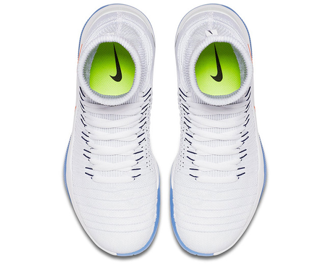 hyperdunk 2016 flyknit usa home