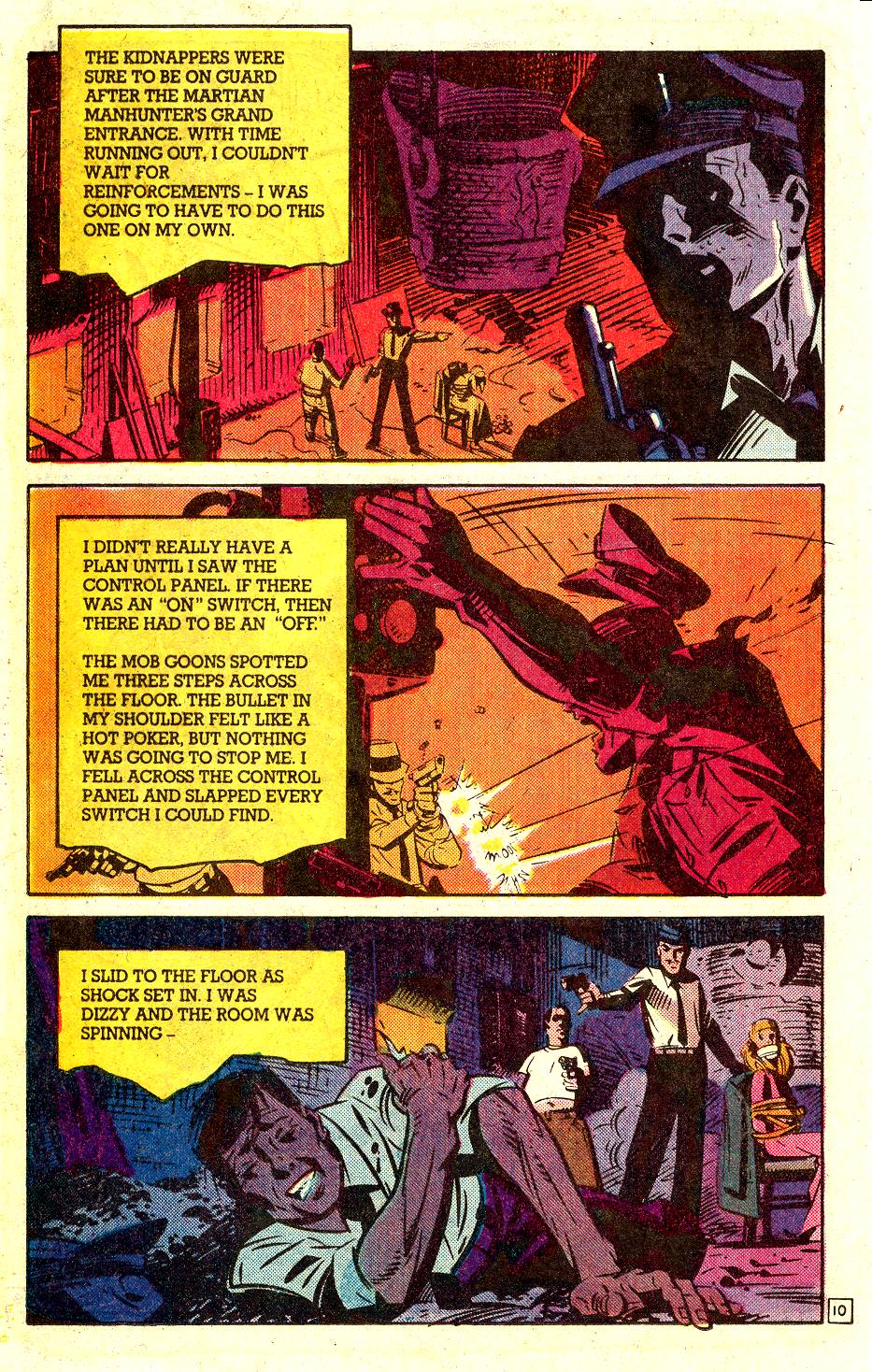 Read online Secret Origins (1986) comic - Issue #35 - 33
