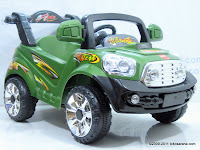 1 Mobil Mainan Aki Junior HL003 Police Racer
