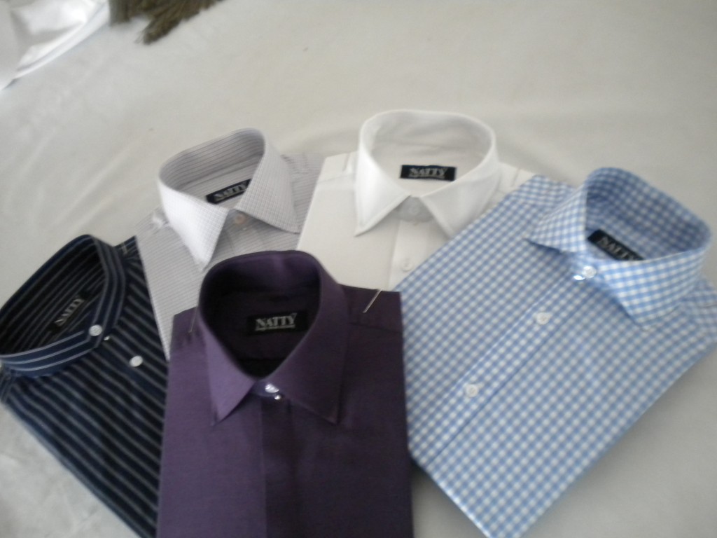 MTM dress shirt styles and options | Custom Dress Shirts in Brooklyn ...