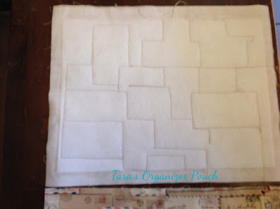 Patchouli Moon Studio~ The Organizer Pouch Pattern Testers Versions Tara's