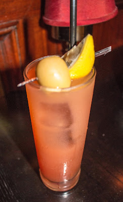 The Olde Bar - Caesar Bloody Mary 