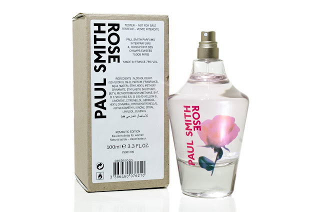 Paul Smith Rose Romantic Edition Tester Perfume