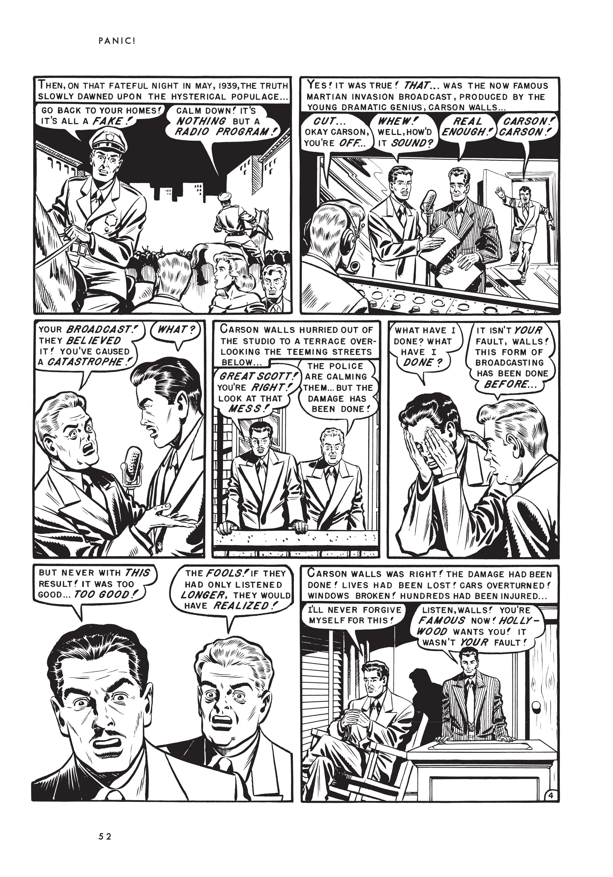 Read online Child Of Tomorrow and Other Stories comic -  Issue # TPB (Part 1) - 67