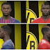 PES 2017 Faces Para Su By Jefferson Firmino