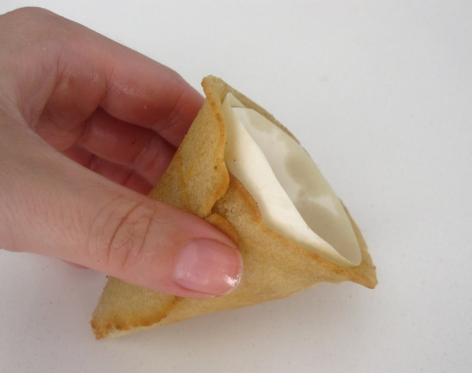 Homemade Ice Cream Cones Oven baked mini sugar cones and bowls from