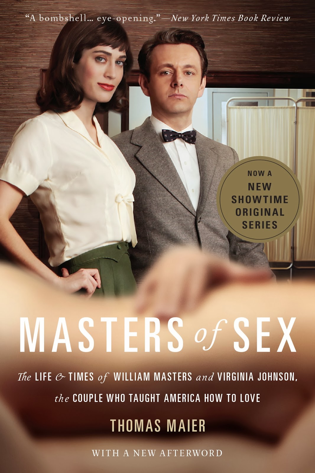 Showtime Renews Masters Of Sex For Second Season In 2014