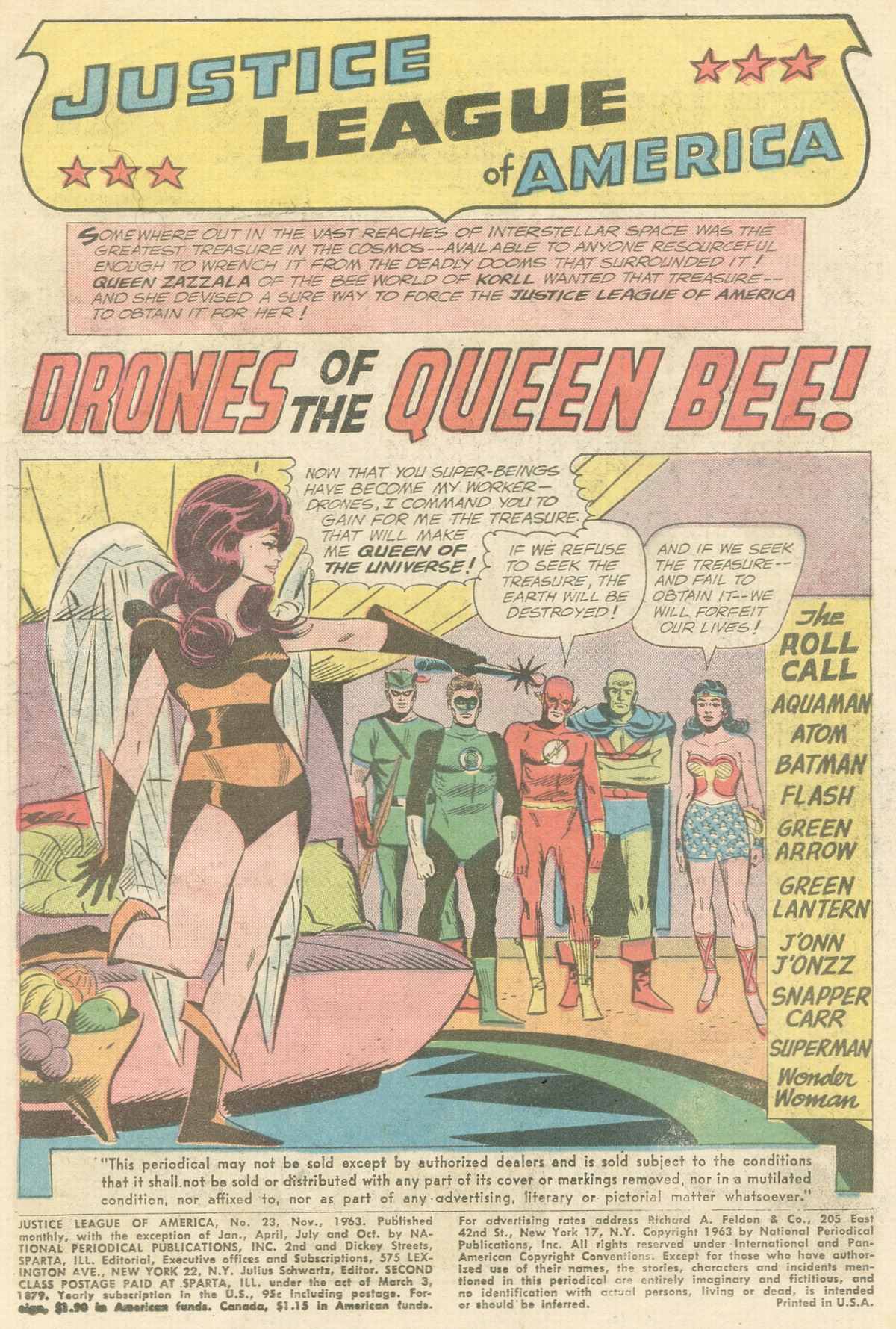 Justice League of America (1960) 23 Page 2